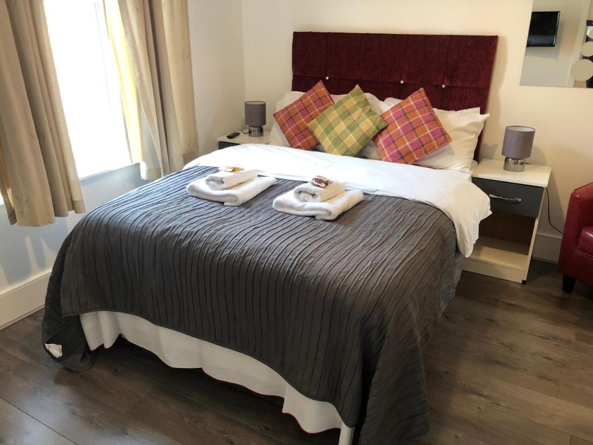 Islington Apartments 伦敦 外观 照片