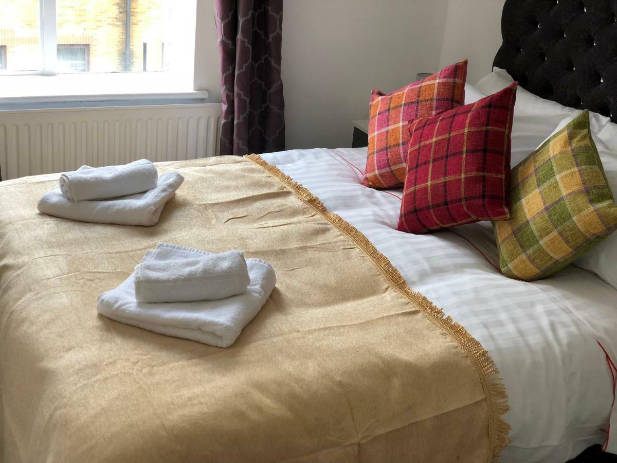 Islington Apartments 伦敦 外观 照片