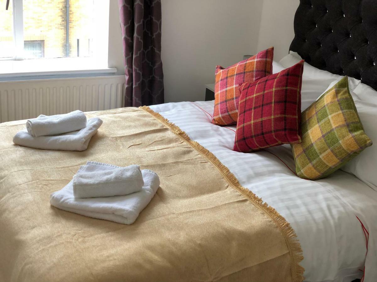 Islington Apartments 伦敦 外观 照片