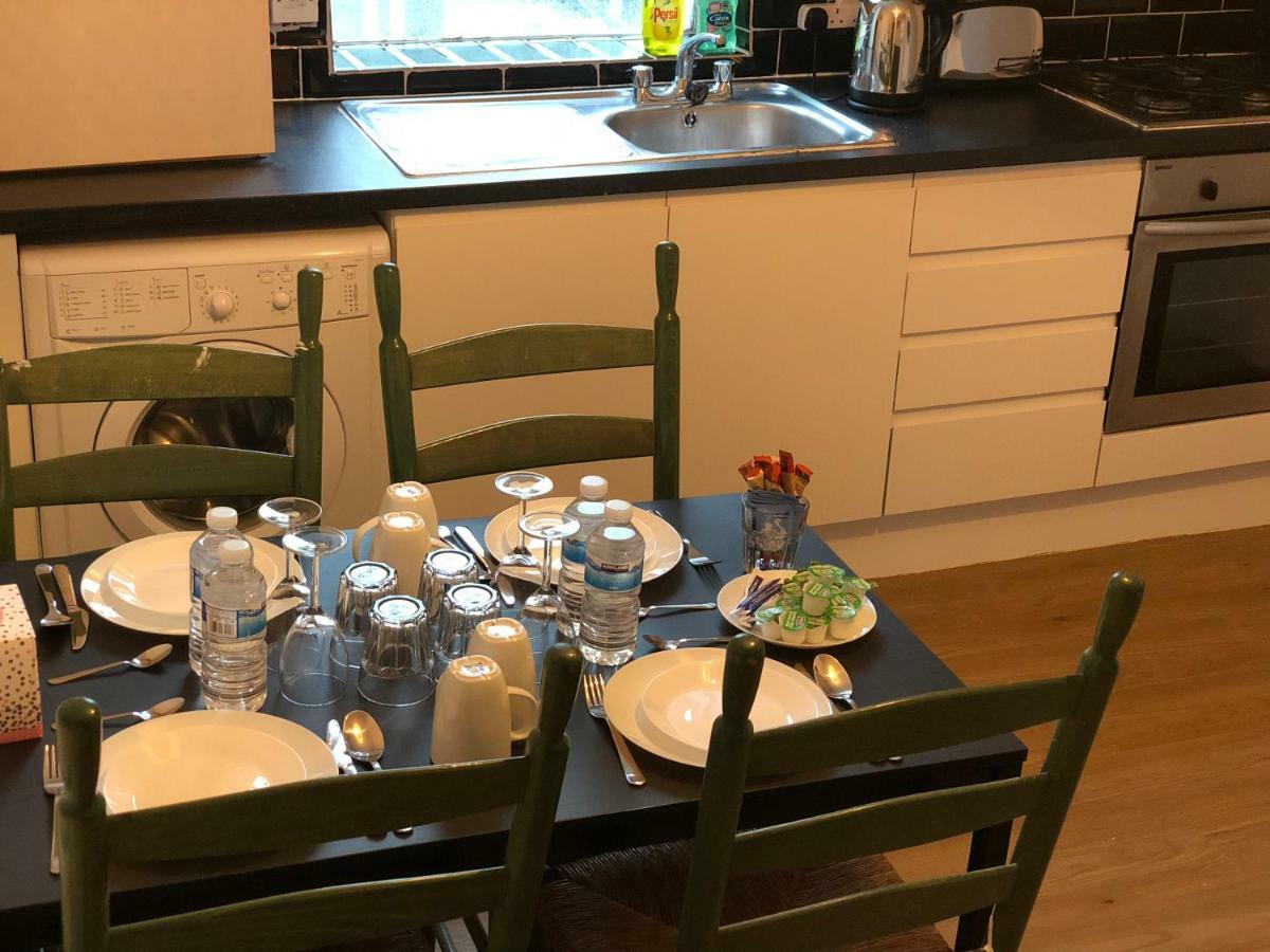 Islington Apartments 伦敦 外观 照片