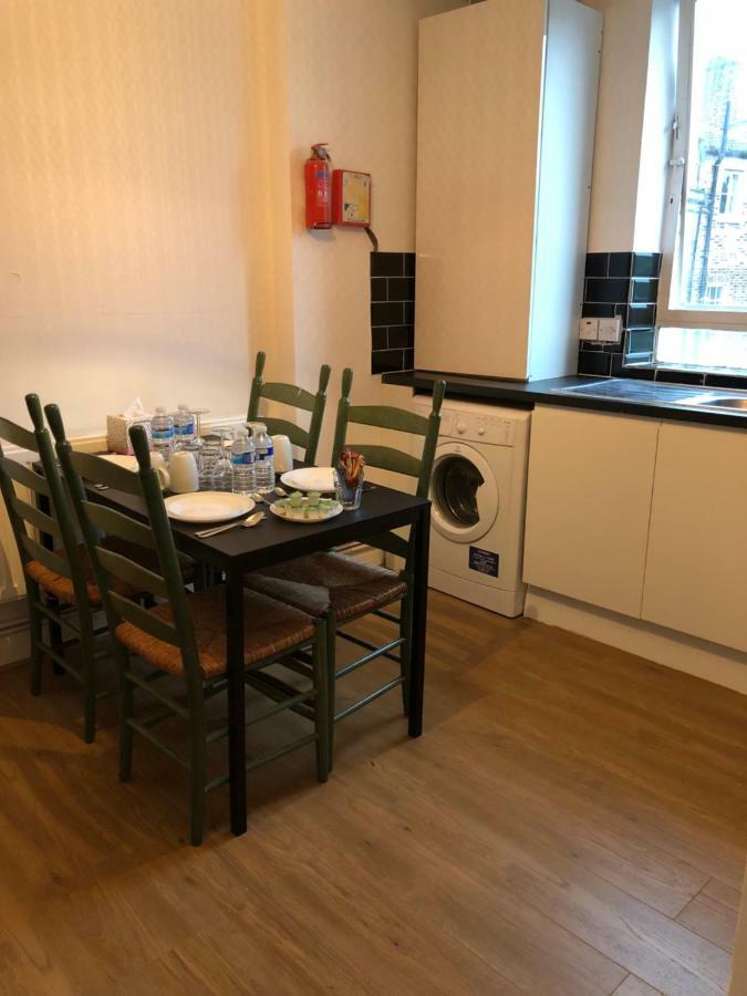 Islington Apartments 伦敦 外观 照片