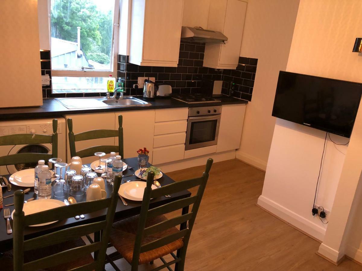 Islington Apartments 伦敦 外观 照片