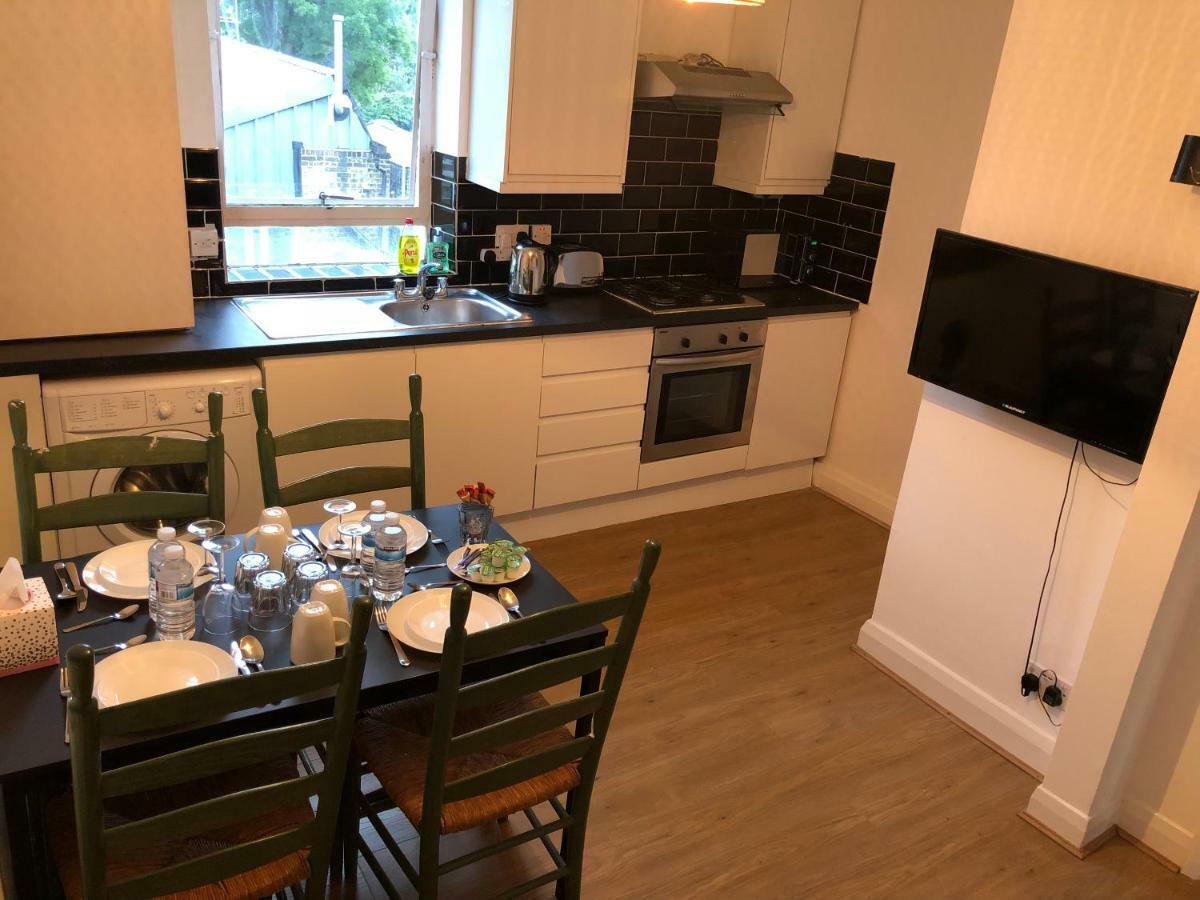 Islington Apartments 伦敦 外观 照片