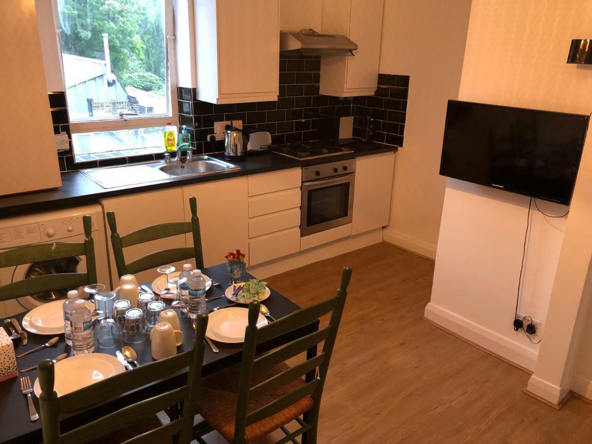 Islington Apartments 伦敦 外观 照片